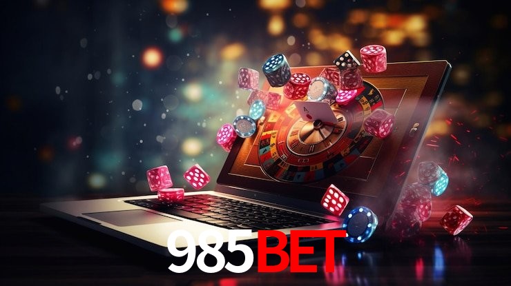 Mesa de Blackjack 985bet