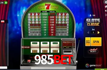 A Emoção da Loteria na 985bet: Uma Chance de Mudança de Vida