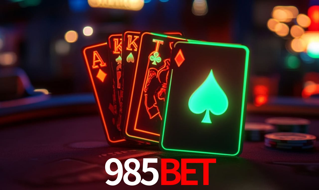 Promoções Sazonais 985bet
