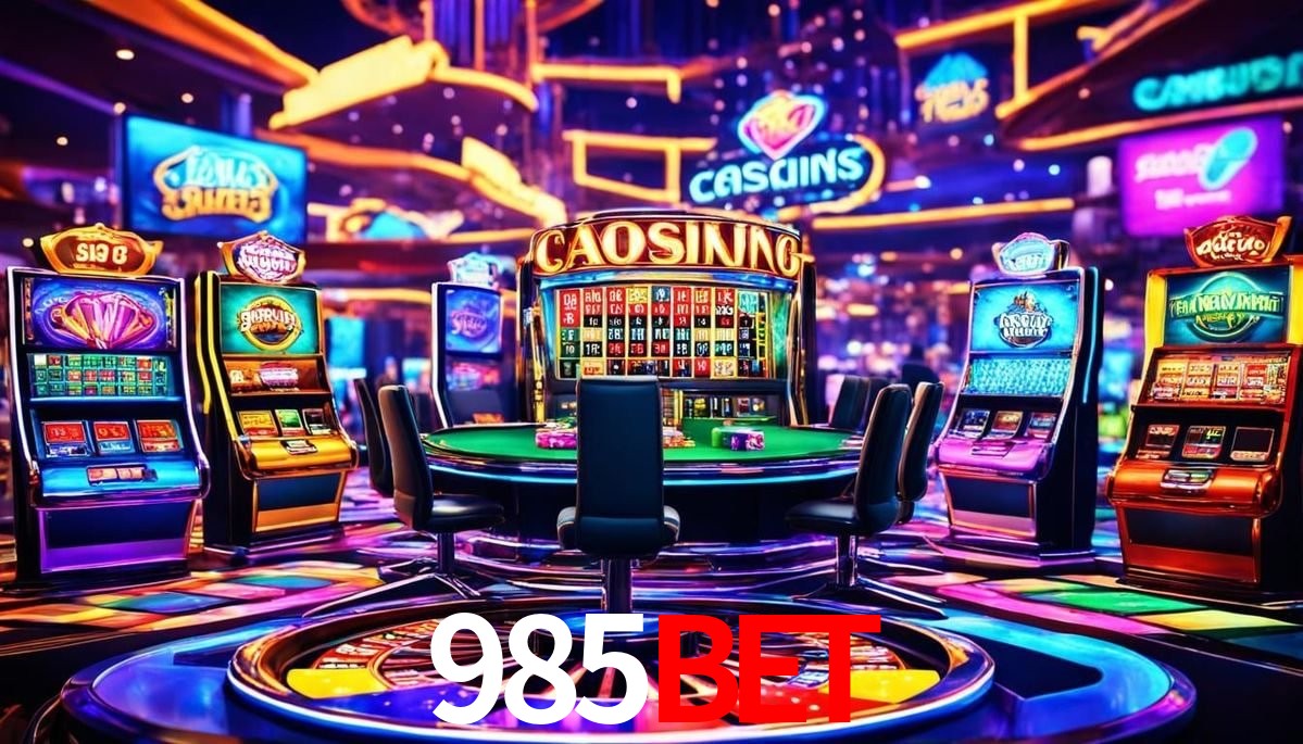 Integração de APIs 985bet