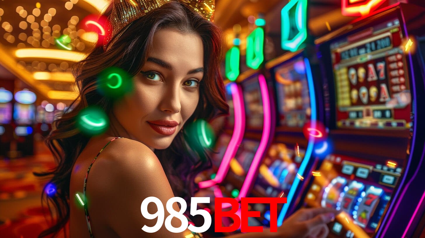 Interface Premium 985bet