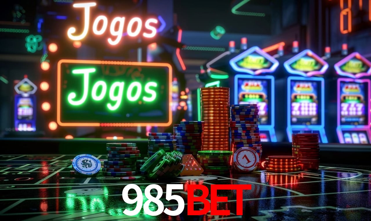 Jogos Exclusivos 985bet