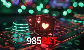 Design Responsivo 985bet