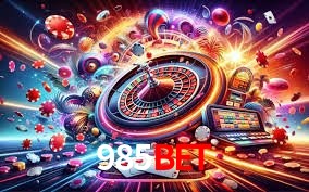 Cadastro Rápido 985bet