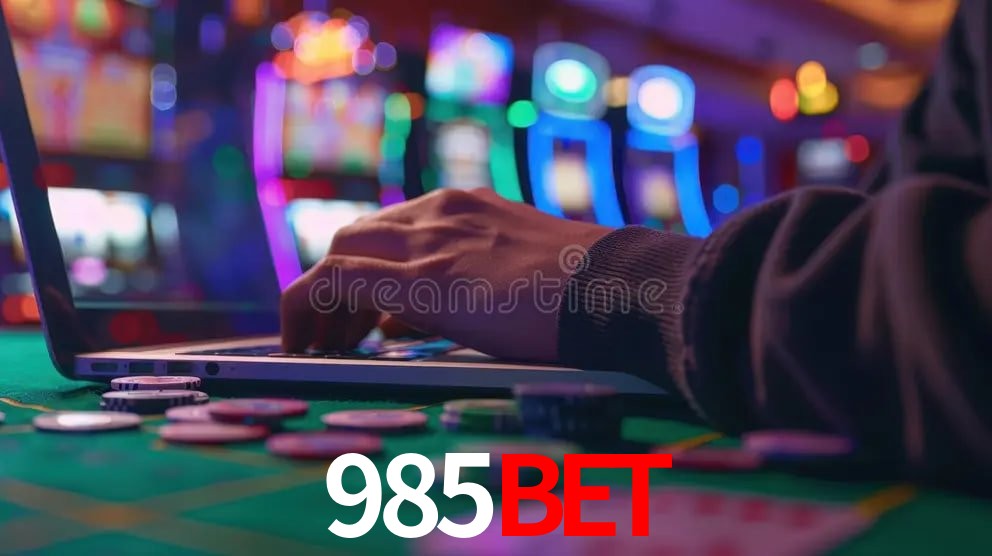 Experiência VIP 985bet