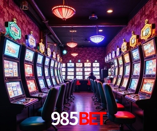 Integração de APIs 985bet
