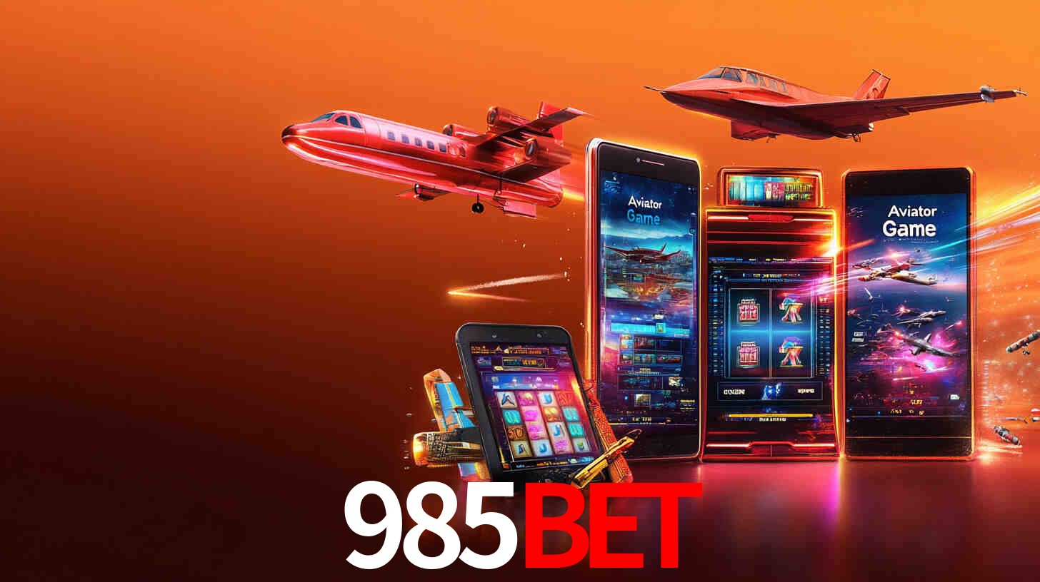 Jogo Aviator 985bet
