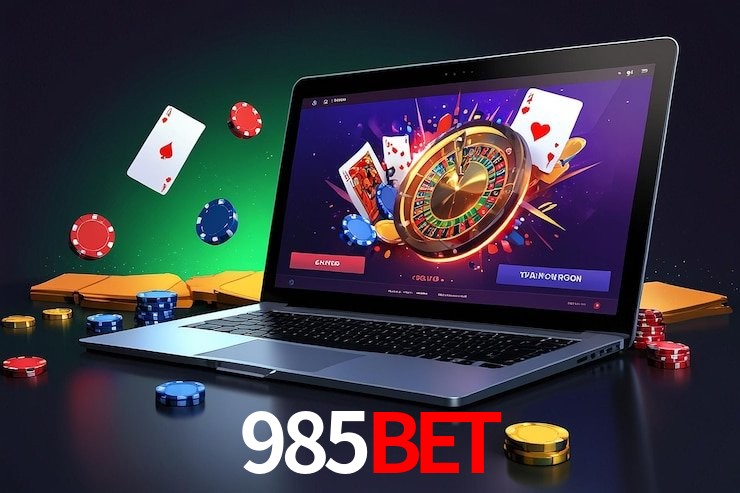 Cadastro Rápido 985bet