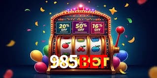 Casino Ao Vivo 985bet