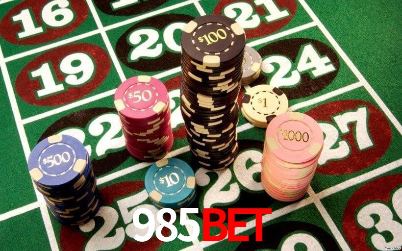 Programa VIP 985bet