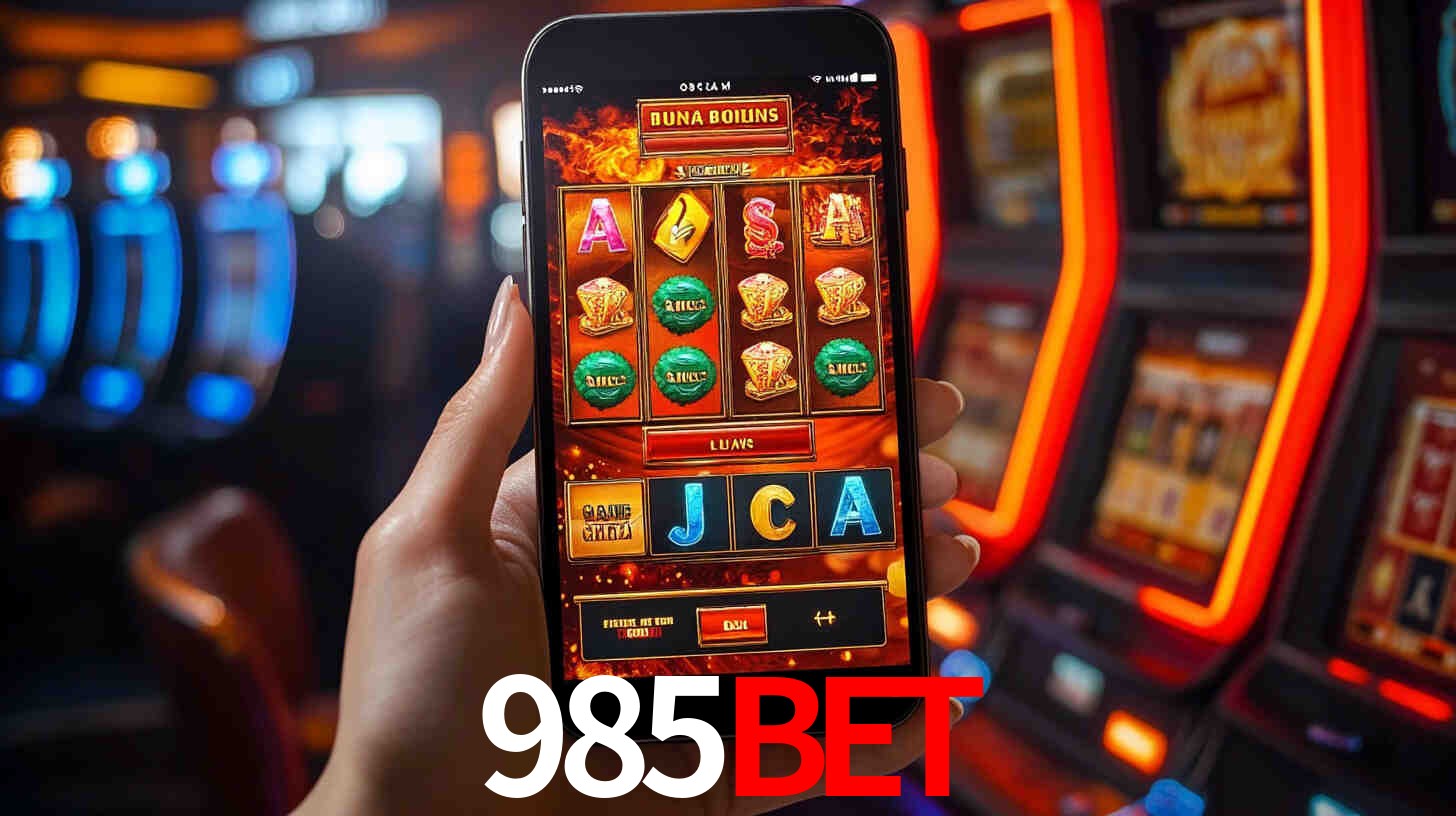 985bet - Caça-Níqueis Perigo - 985bet.com