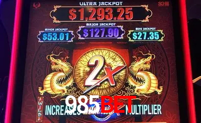 A Revolução dos Aplicativos de Jogos no 985bet