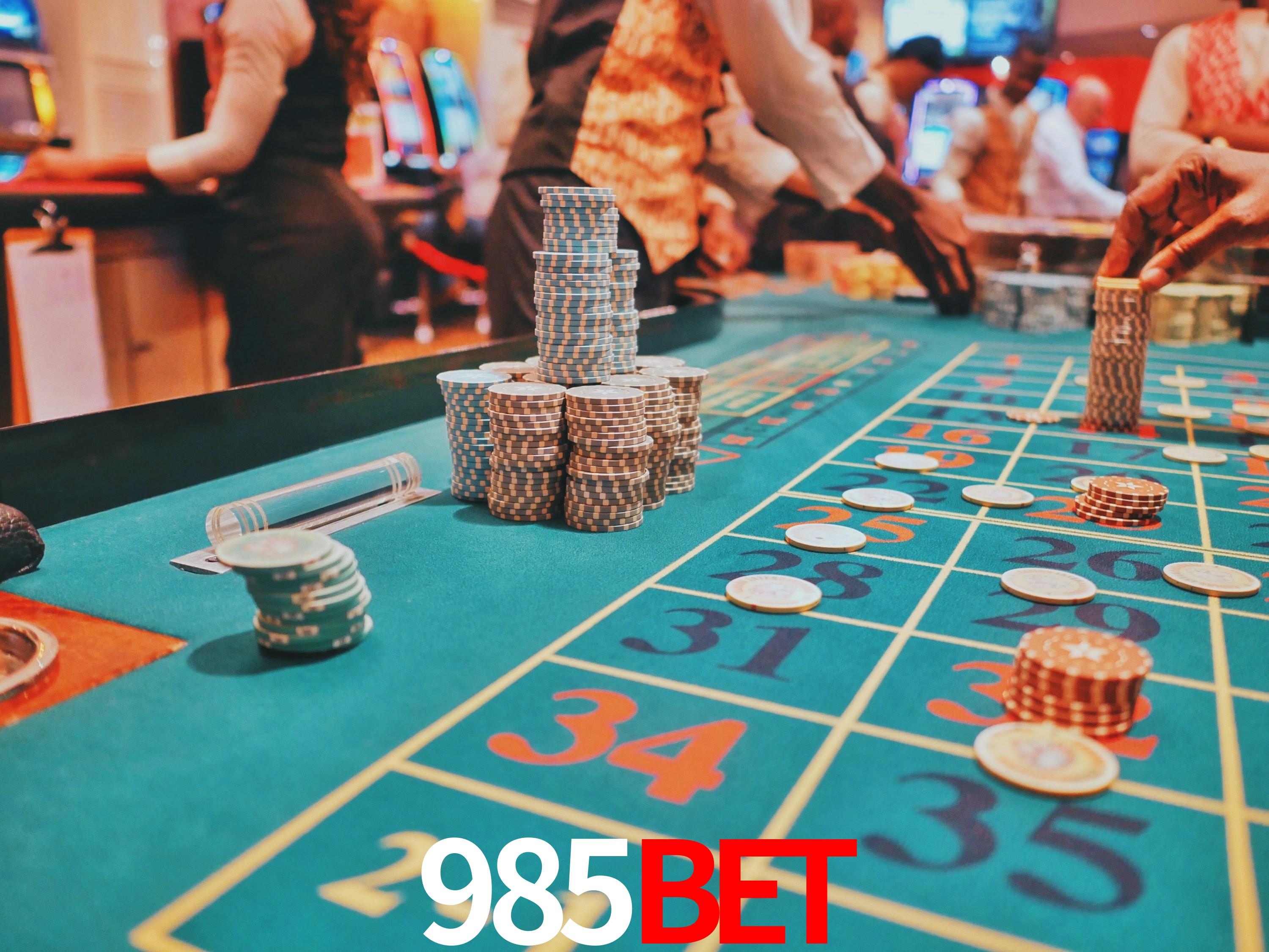 Provedores de Jogos 985bet