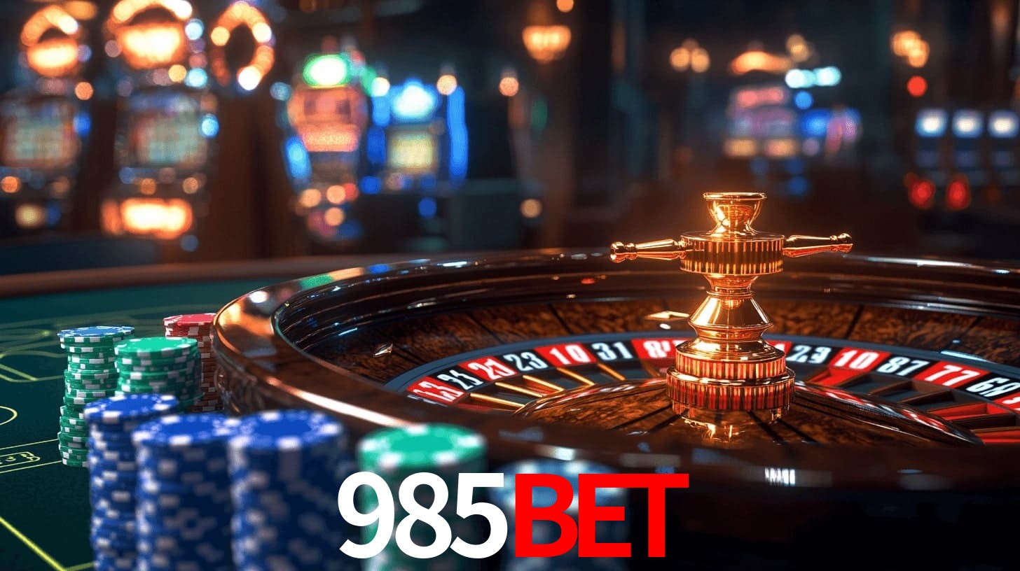 985bet: Seu Especialista em Apostas Esportivas Brasileiras