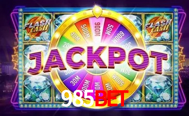 Descubra o Mundo do Cassino Online com 985bet