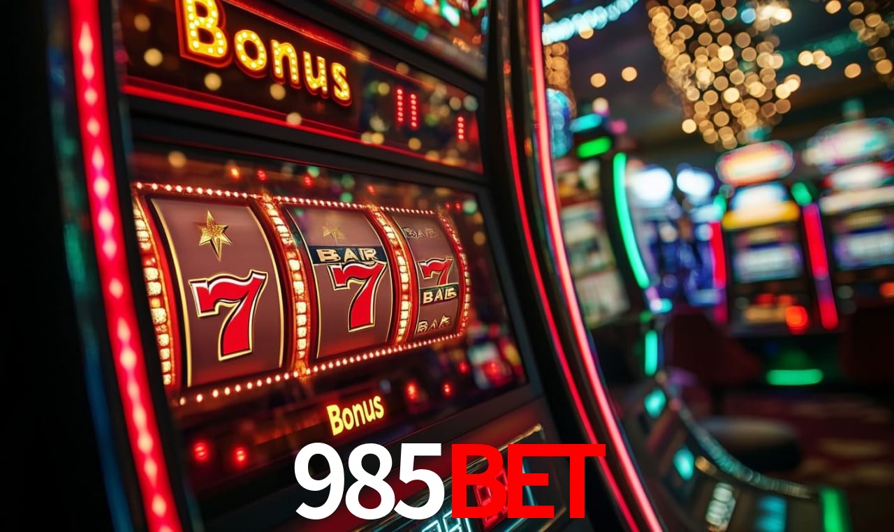 PIX Instantâneo 985bet