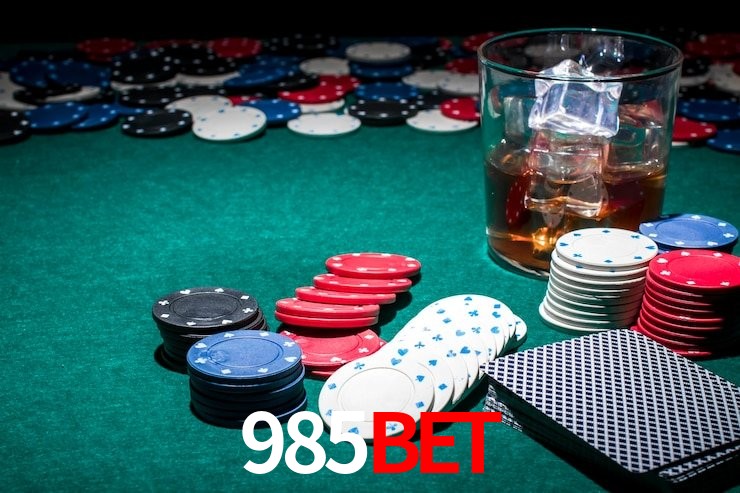 Casino Ao Vivo 985bet
