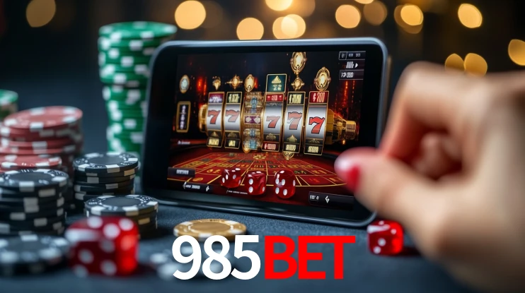 Bônus Diários 985bet