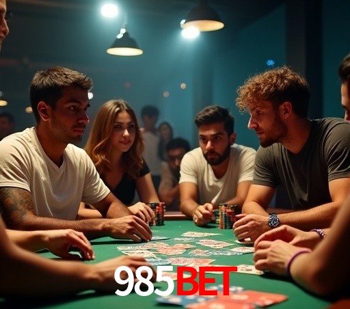 Design Responsivo 985bet