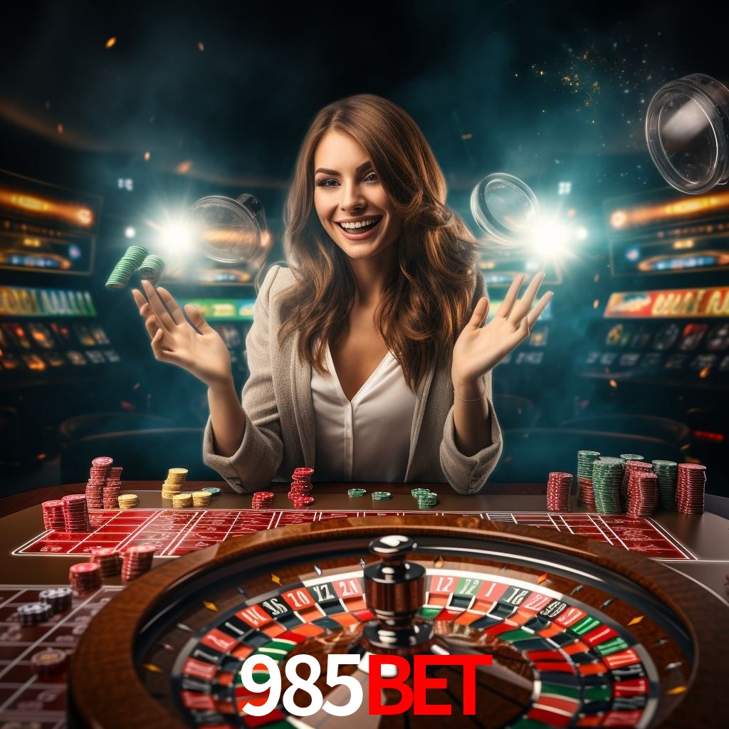 985bet: Jogos de Caça-Níqueis-Altas Recompensas, Roleta-Velocidade, Blackjack-Desafios Máximos