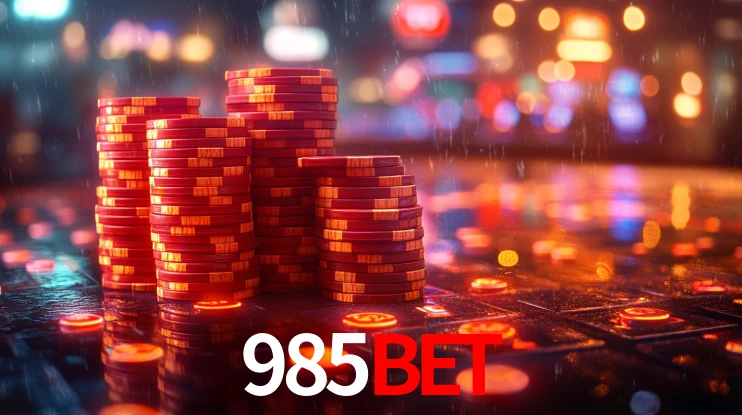 Sinta a adrenalina dos jogos de cassino com 985bet