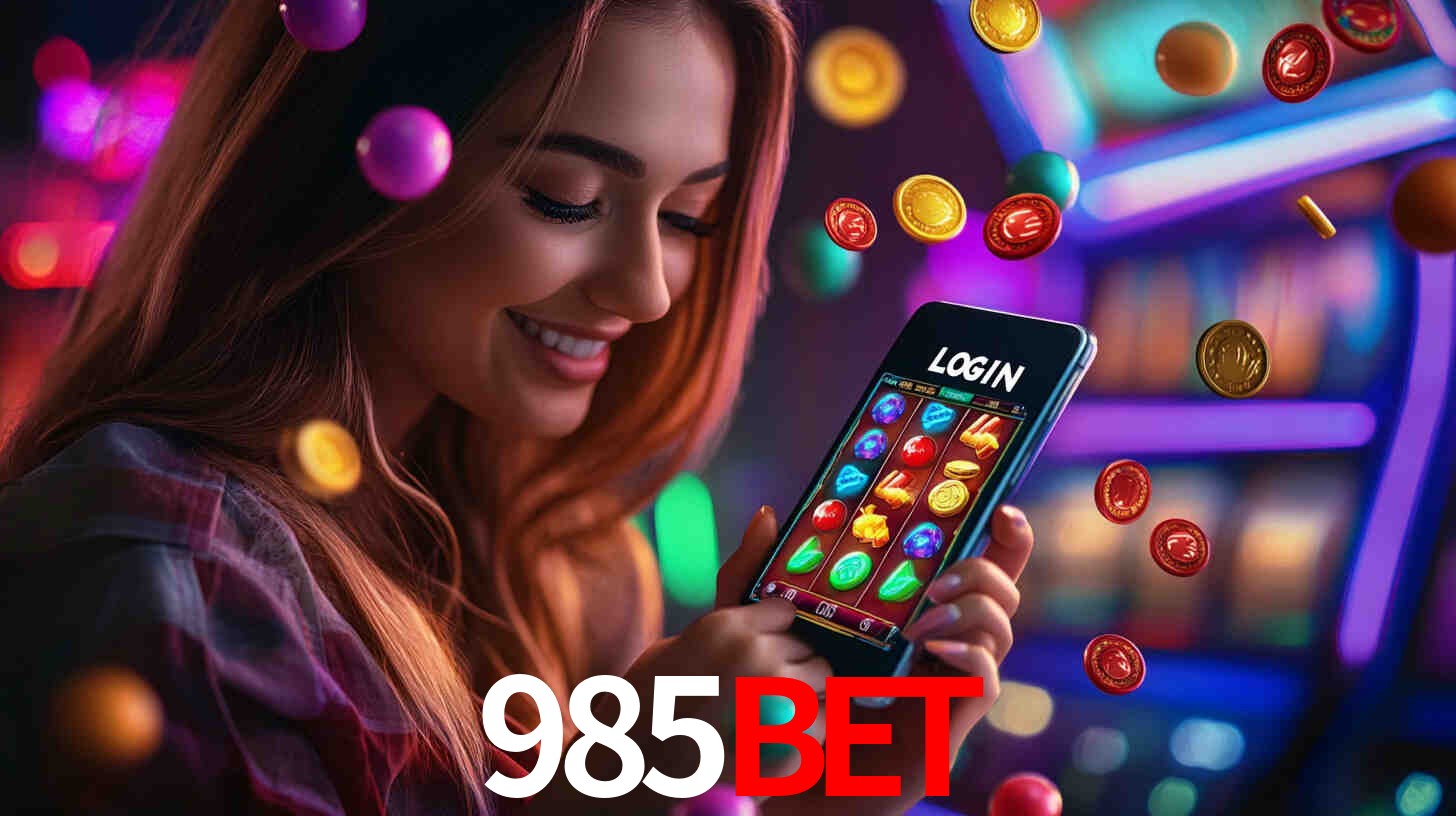 985bet: Seu Cassino Premiado com Pagamentos Rápidos