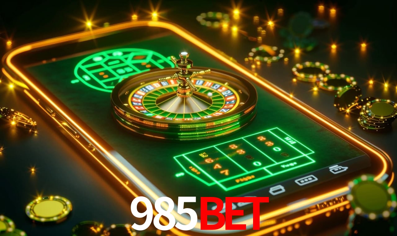 Provedores de Jogos 985bet