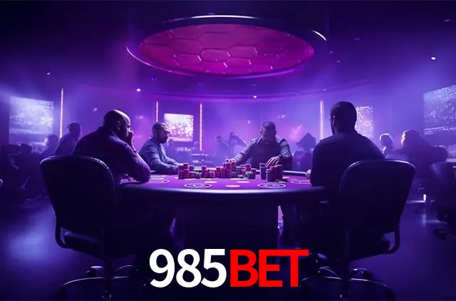 PIX Instantâneo 985bet