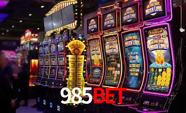 A Emoção da Loteria na 985bet: Uma Chance de Mudança de Vida
