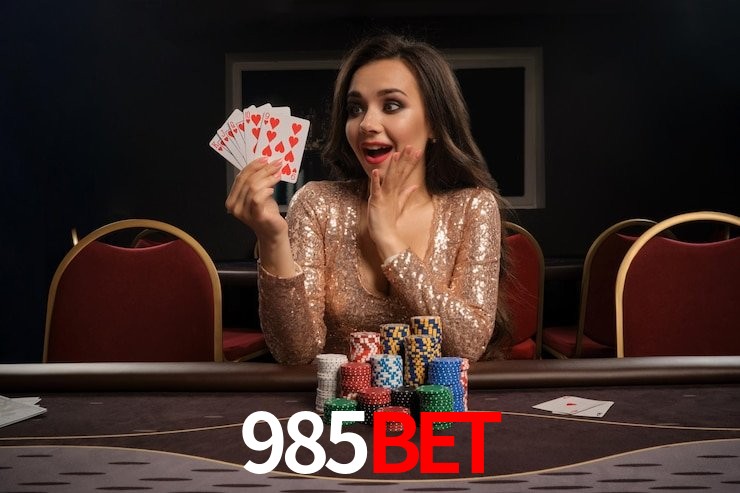 Apostas de Futebol 985bet