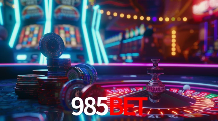 Mesa de Blackjack 985bet