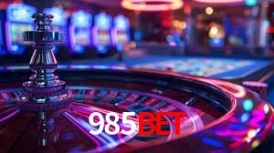Tecnologia da Plataforma 985bet