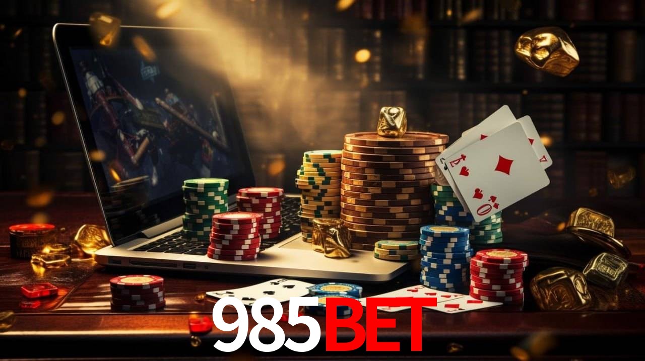 Jogos de Slot 985bet
