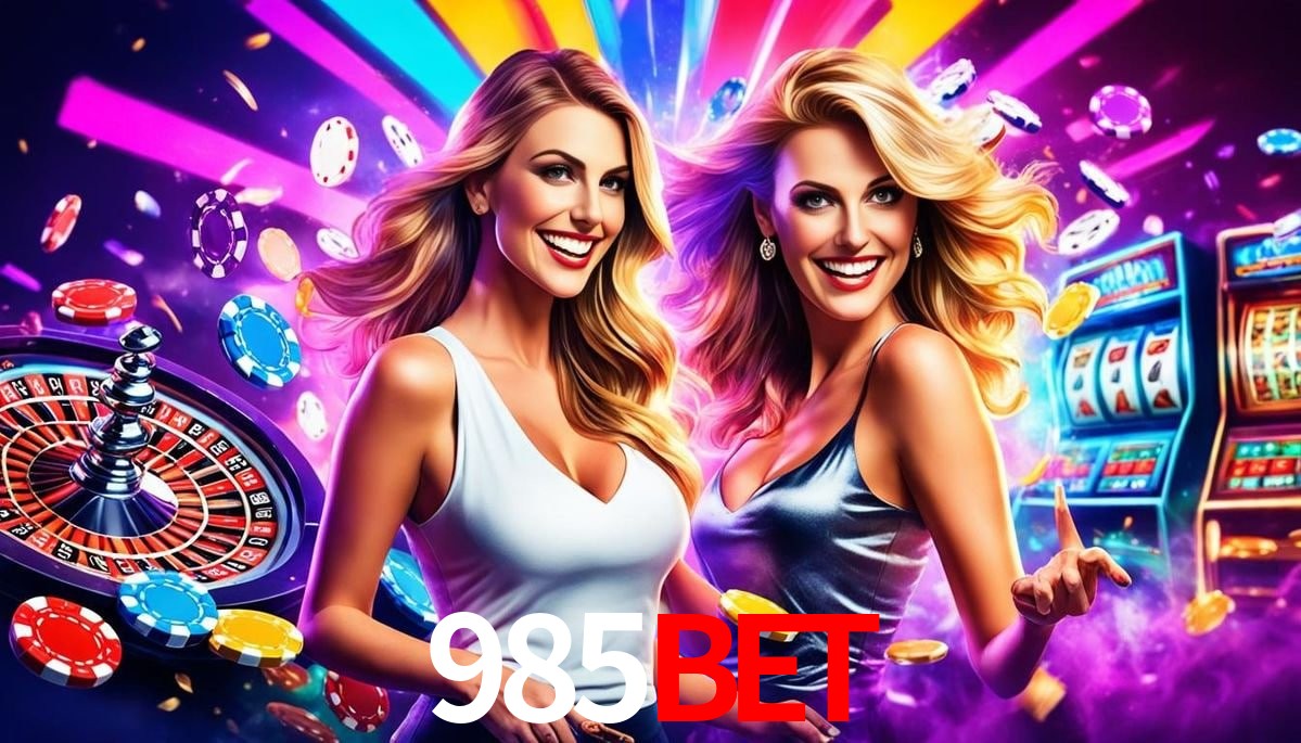 Estatísticas 985bet
