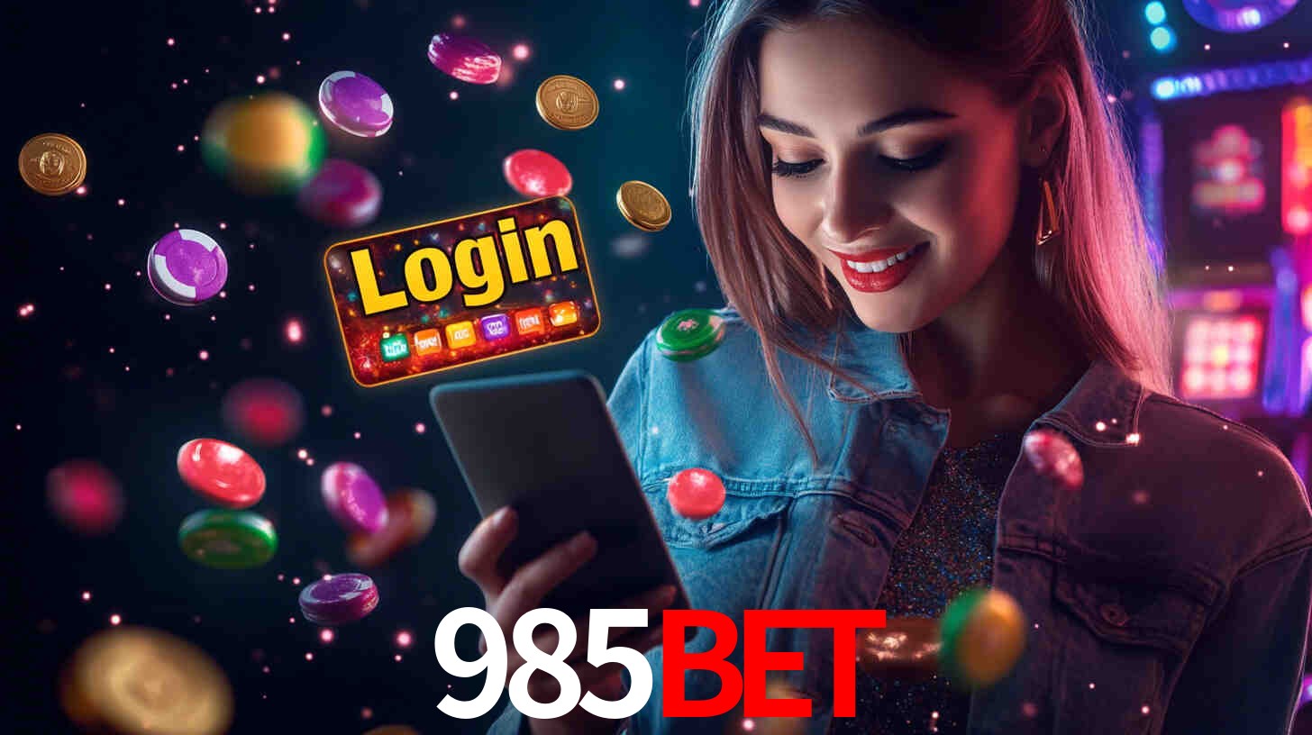 cassino 985bet