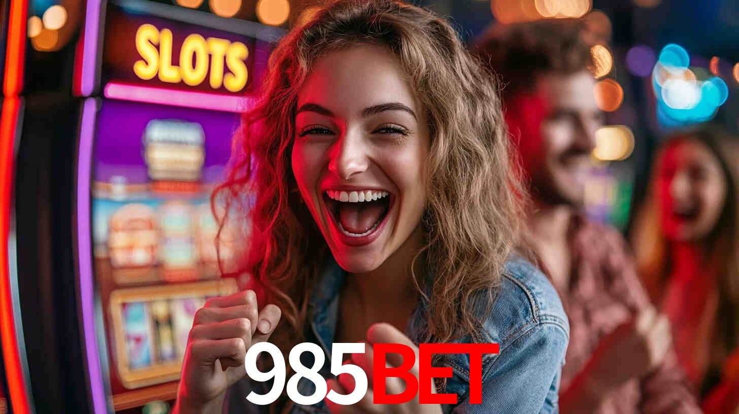 Apostas de Futebol 985bet