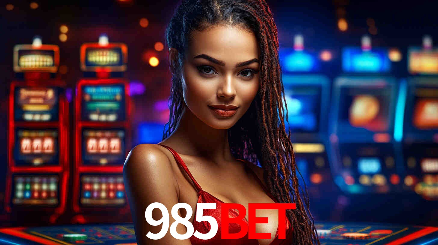 Apostas de Tênis 985bet