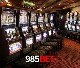 Descubra o Programa VIP da 985bet: Vantagens Exclusivas para Jogadores
