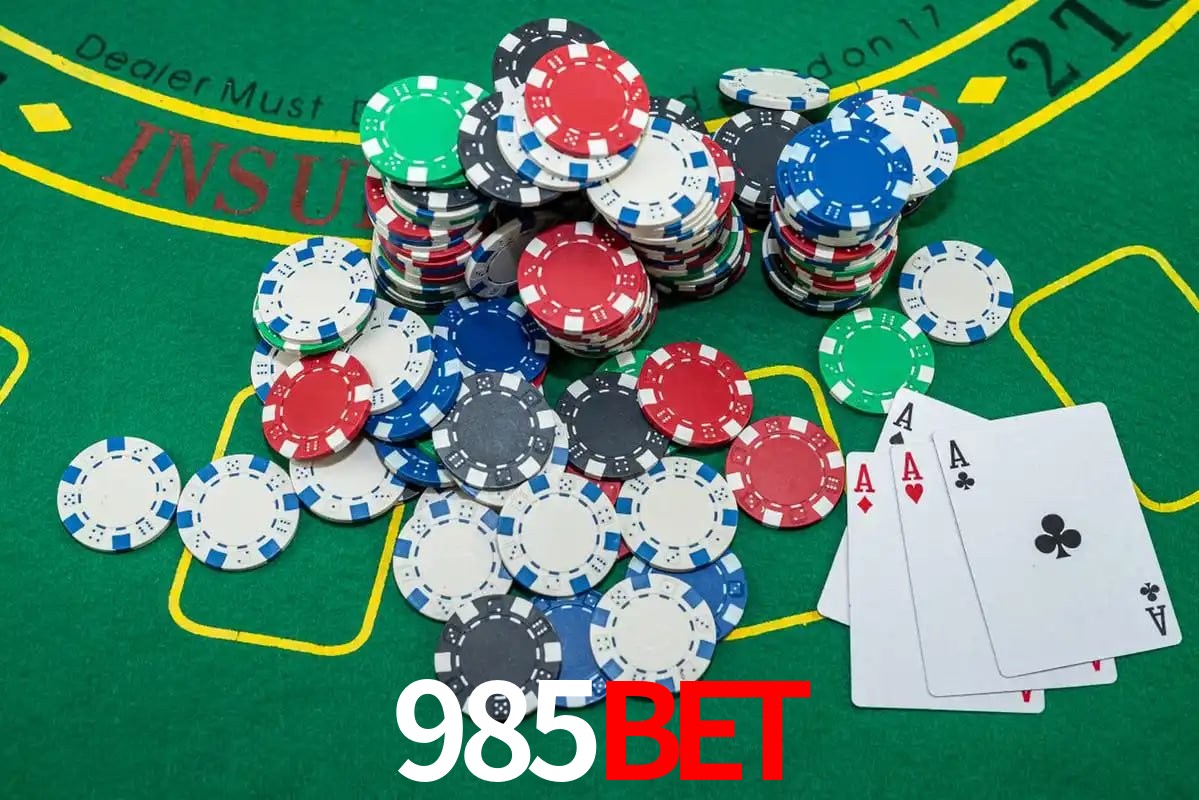Estatísticas do Jogo 985bet