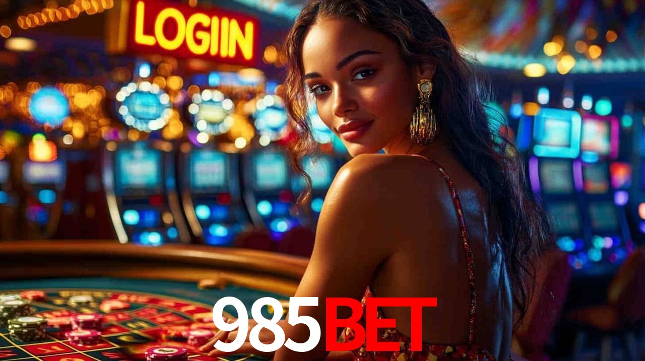 Estatísticas 985bet