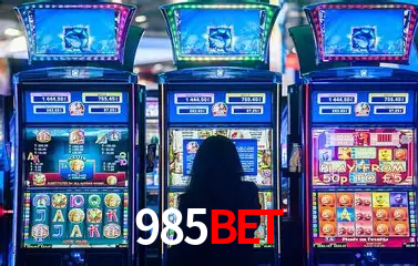 Descubra a Magia dos Jogos de Arcade no 985bet