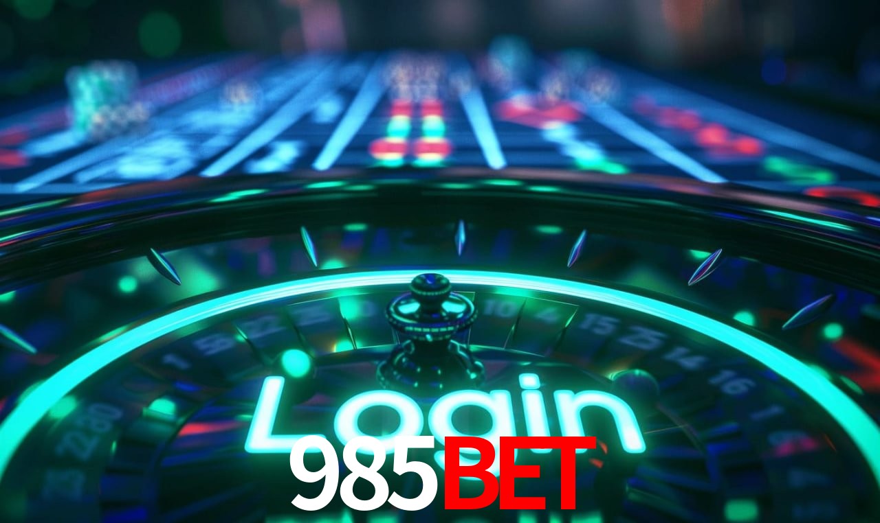 Login Seguro 985bet
