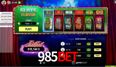 Apostas Esportivas na 985bet: Um Guia Completo